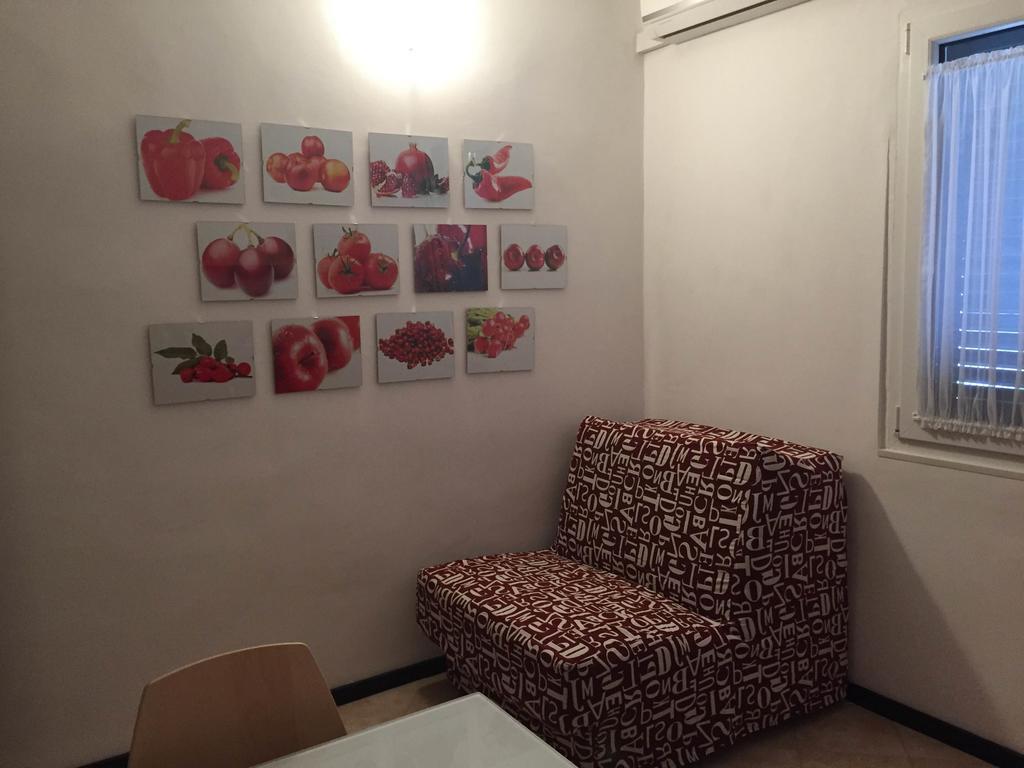 Apartment Puh 贝蒂纳 外观 照片