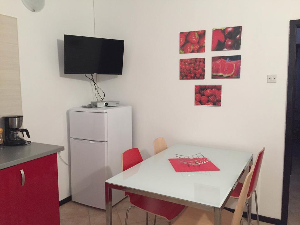 Apartment Puh 贝蒂纳 外观 照片